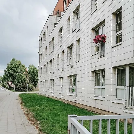 13 Bijunu Apartment Klaipeda Exterior photo