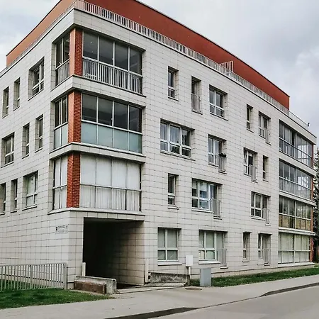 13 Bijunu Apartment Klaipeda Exterior photo